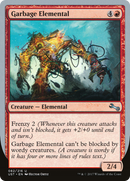 Garbage Elemental (UST-82A) - Unstable