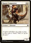 Raptor Companion (XLN-031) - Ixalan