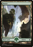 Forest (BFZ-272) - Battle for Zendikar