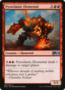 Pyroclastic Elemental (M20-296) - Core Set 2020