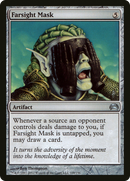 Farsight Mask (PC2-109) - Planechase 2012 Foil