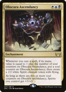 Obscura Ascendancy (PPSNC-207) - Streets of New Capenna Promos Foil