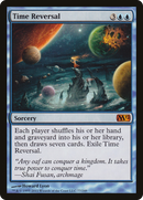Time Reversal (M12-077) - Magic 2012 Foil