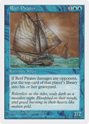Reef Pirates (5ED-116) - Fifth Edition