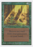 Regrowth (2ED-215) - Unlimited Edition