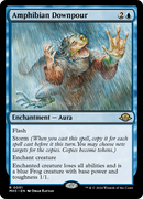 Amphibian Downpour (MH3-051) - Modern Horizons 3 Foil
