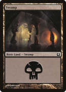 Swamp (RTR-260) - Return to Ravnica Foil