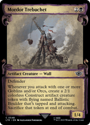 Mordor Trebuchet (LTR-548) - The Lord of the Rings: Tales of Middle-earth: (Showcase)