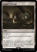 Rogue's Passage (PIP-811) - Fallout Foil