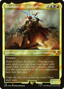 Abaddon the Despoiler (40K-178) - Warhammer 40,000 Commander Foil