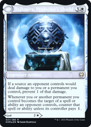 Reidane, God of the Worthy // Valkmira, Protector's Shield (PRE-021) - Kaldheim Promos Foil