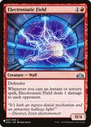 Electrostatic Field (LIST-GRN-97) - The List