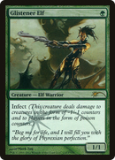 Glistener Elf (FNM-001) - Friday Night Magic 2012 Foil