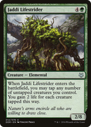 Jaddi Lifestrider (DDR-012) - Duel Decks: Nissa vs. Ob Nixilis