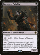 Forsworn Paladin (PPAFR-104) - Adventures in the Forgotten Realms Promos