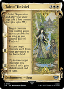 Tale of Tinúviel (LTR-485) - The Lord of the Rings: Tales of Middle-earth: (Showcase)