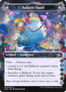 Balloon Stand (UNF-200A) - Unfinity Foil