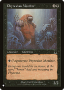 Phyrexian Monitor (LIST-UDS-64) - The List