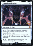 Lithoform Engine (PRE-245S) - Zendikar Rising Promos Foil