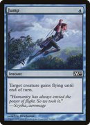 Jump (M10-059) - Magic 2010