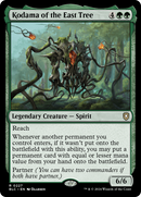 Kodama of the East Tree (BLC-227) - Bloomburrow Commander