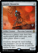 Zenith Chronicler (PPONE-246P) - Phyrexia: All Will Be One Promos