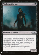 Walking Corpse (LIST-M19-126) - The List