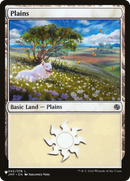 Plains (LIST-045) - The List