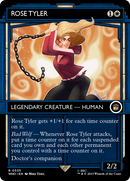 Rose Tyler (WHO-535) - Doctor Who: (Showcase) (Borderless)