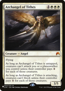 Archangel of Tithes (LIST-ORI-4) - The List Foil