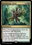 Deadbridge Chant (CLU-184) - Ravnica: Clue Edition