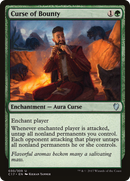 Curse of Bounty (C17-030) - Commander 2017