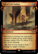 Fall of Cair Andros (LTR-575) - The Lord of the Rings: Tales of Middle-earth: (Showcase)