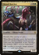 Brood Butcher (BFZ-199) - Battle for Zendikar: (devoid) Foil