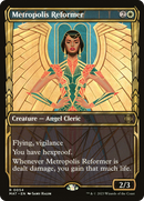 Metropolis Reformer (MAT-054) - March of the Machine: The Aftermath: (Showcase) Foil