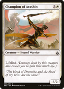 Champion of Arashin (BBD-090) - Battlebond Foil