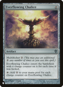 Everflowing Chalice (LIST-WWK-123) - The List