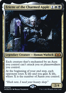 Eriette of the Charmed Apple (PRE-202) - Wilds of Eldraine Promos Foil