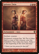 Splinter Twin (ROE-165) - Rise of the Eldrazi