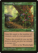 Blossoming Wreath (WTH-120) - Weatherlight