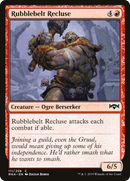 Rubblebelt Recluse (RNA-111) - Ravnica Allegiance