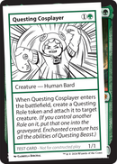 Questing Cosplayer (MB2PC-) - Mystery Booster 2