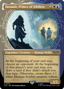 Faramir, Prince of Ithilien (LTR-319) - The Lord of the Rings: Tales of Middle-earth: (Showcase) (Borderless) Foil