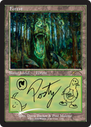 Forest (SLD-1194) - Secret Lair Drop