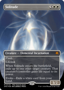 Solitude (SPG-049) - Special Guests (Borderless) Foil