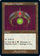 Talisman of Impulse (SLD-1055) - Secret Lair Drop