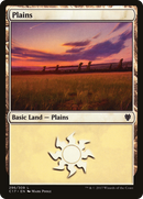 Plains (C17-296) - Commander 2017