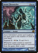 Aeon Chronicler (PLC-032) - Planar Chaos Foil