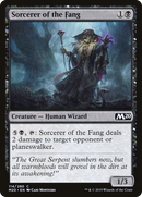 Sorcerer of the Fang (M20-114) - Core Set 2020 Foil