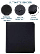 Heaps Good Collectables 12-Pocket Ultimate Binder